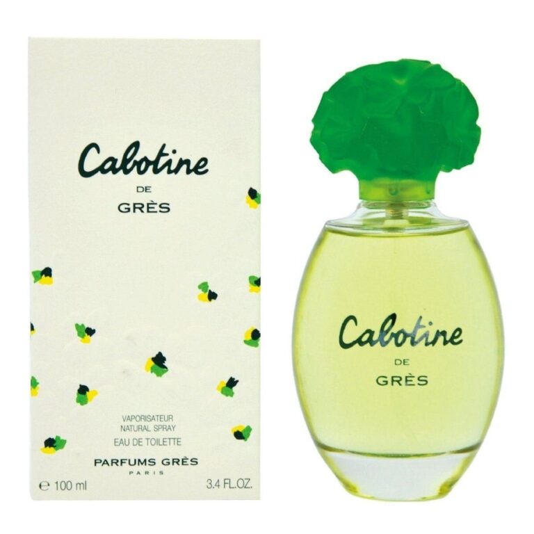 Cabotine by Parfums Gres
