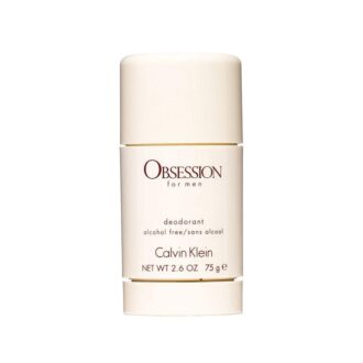 Obsession Deodorant Stick Alcohol Free by Calvin Klein