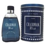 Chairman Blue by Yves De Sistelle