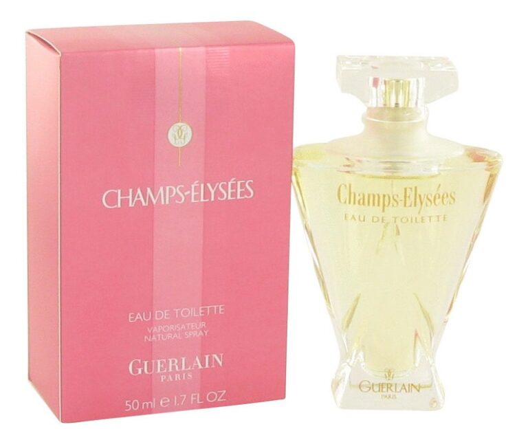 Champs Elysees by Guerlain (New Packaging)
