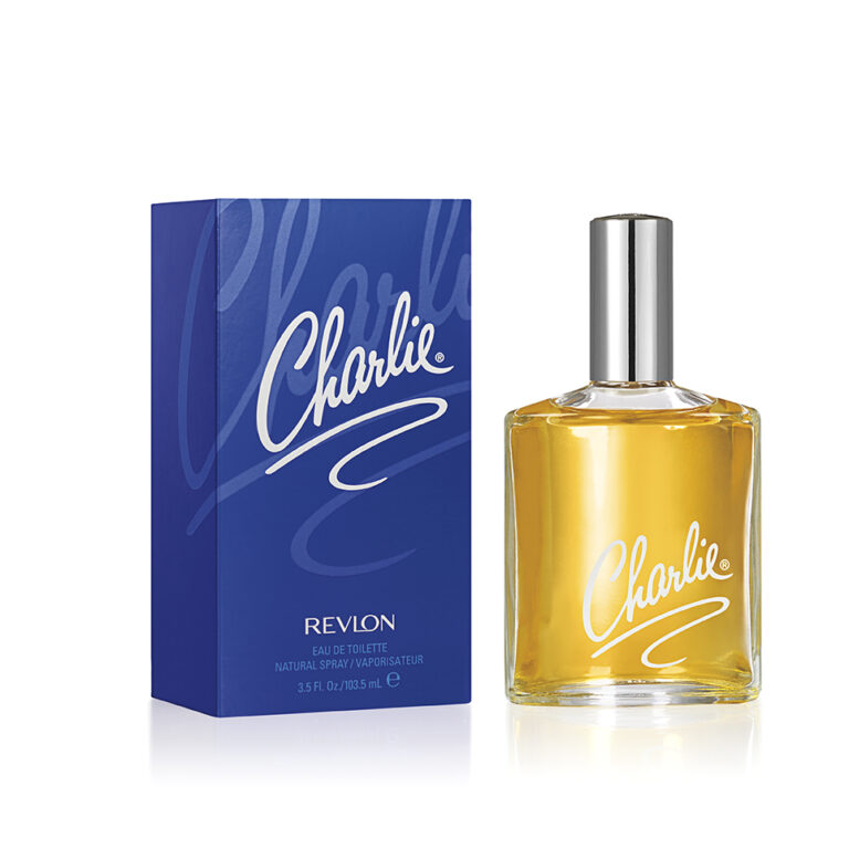 Charlie Blue by Revlon