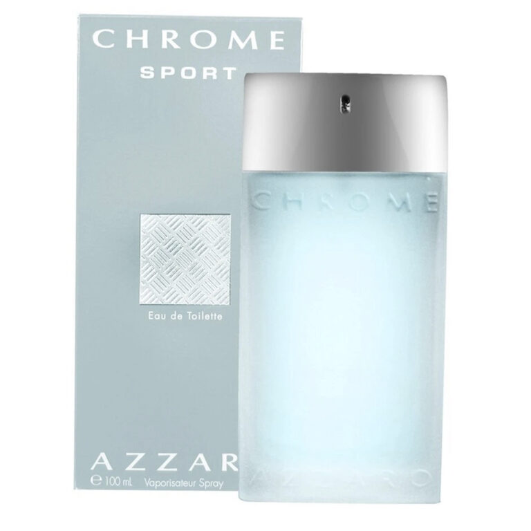 Chrome Sport by Azzaro