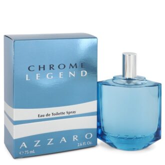 Chrome Legend by Azzaro