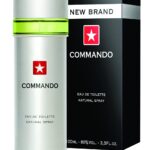 Commando by New Brand,