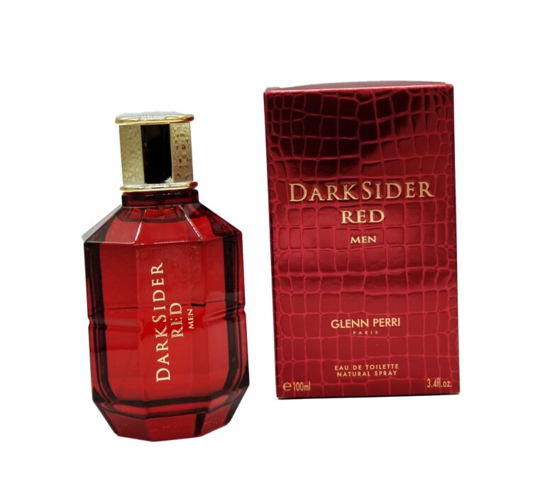 Darksider Red by Glenn Perri