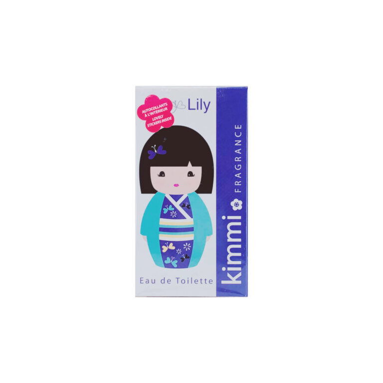 Kimmi Fragrance Lily by Koto Parfum