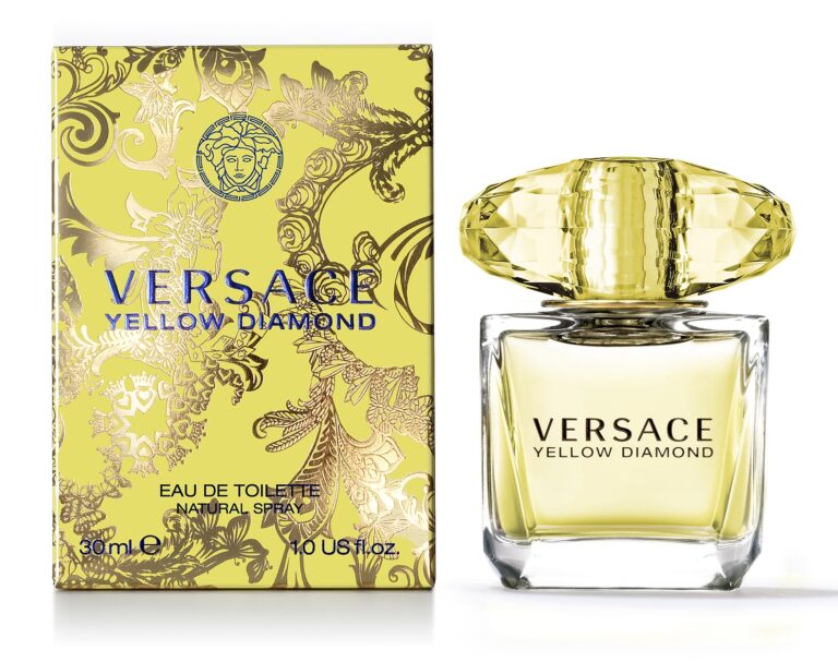 Versace Yellow Diamond by Gianni Versace