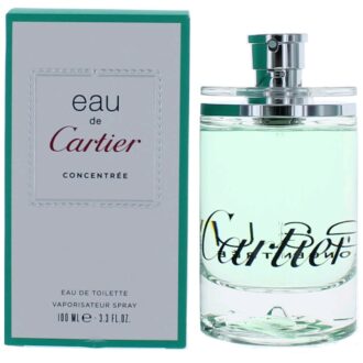 Eau de Cartier Concentree by Cartier