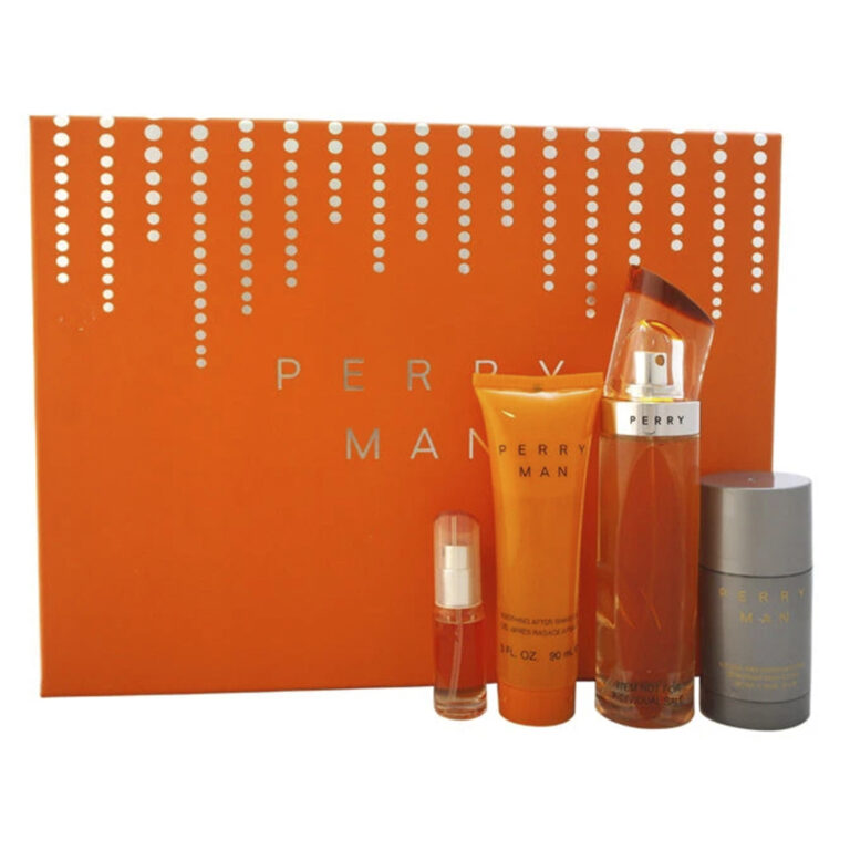 Perry Man 4 Pc Gift Set by Perry Ellis