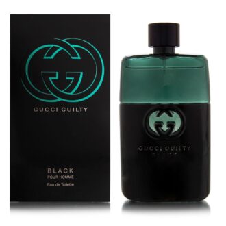 Gucci Guilty Black Pour Homme by Gucci
