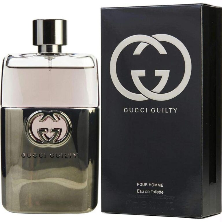 Gucci Guilty Pour Homme by Gucci