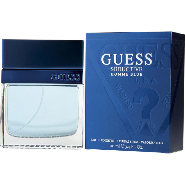 Guess Seductive Blue by Guess