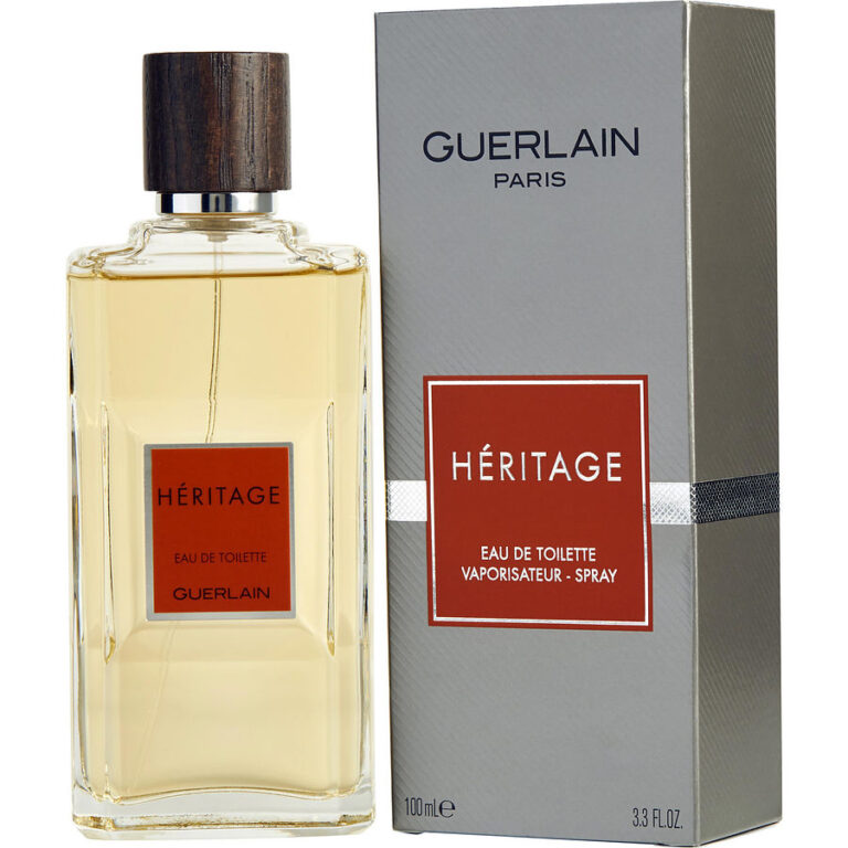 Heritage by Guerlain