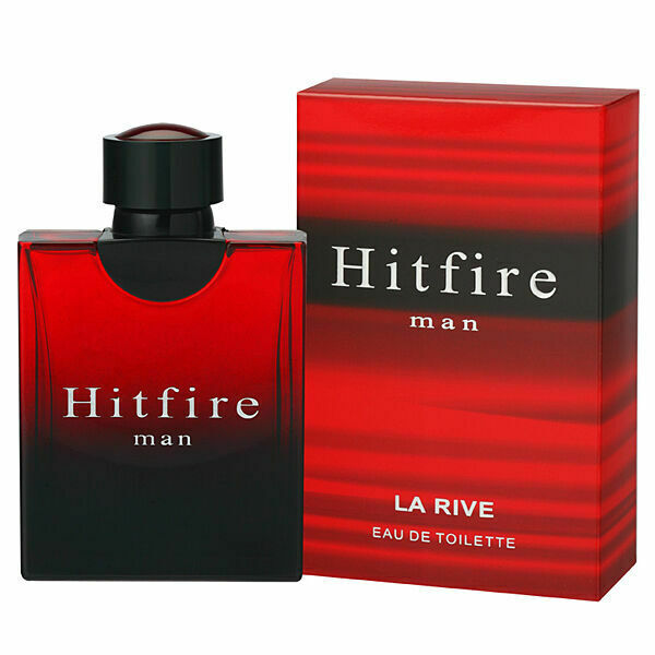 Hitfire Man by La Rive For Men