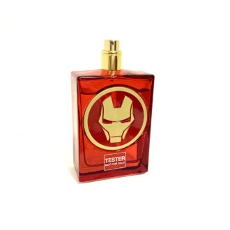Iron Man by Marvel (Tester)