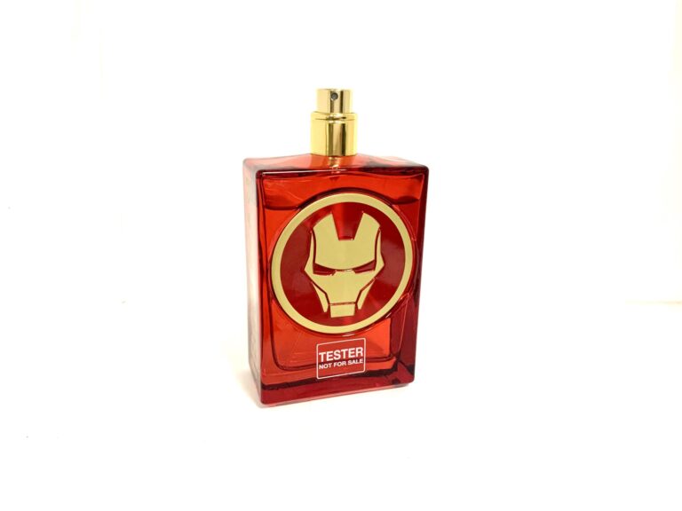Iron Man by Marvel (Tester)