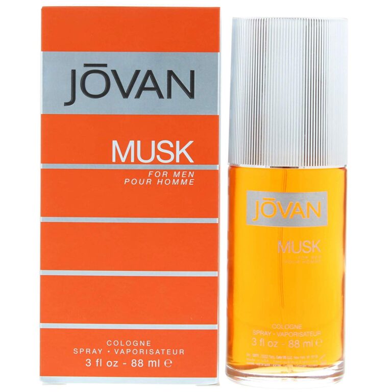 Jovan Musk by Coty