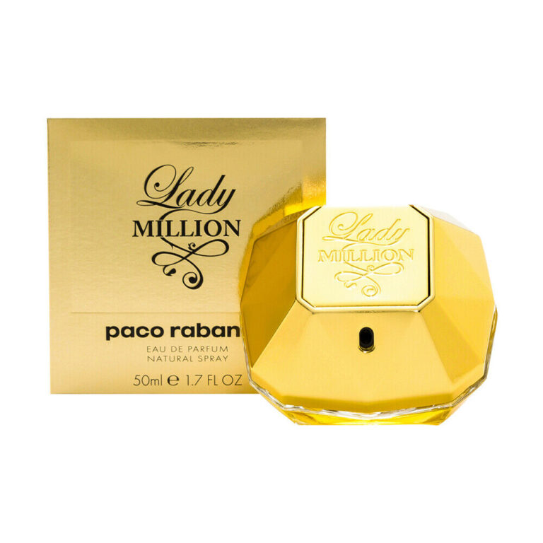 Lady Million by Paco Rabanne
