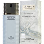 Lapidus by Ted Lapidus