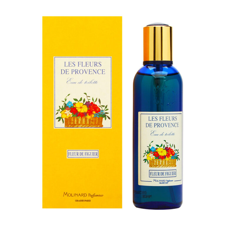 Les Fleurs De Provence by Molinard