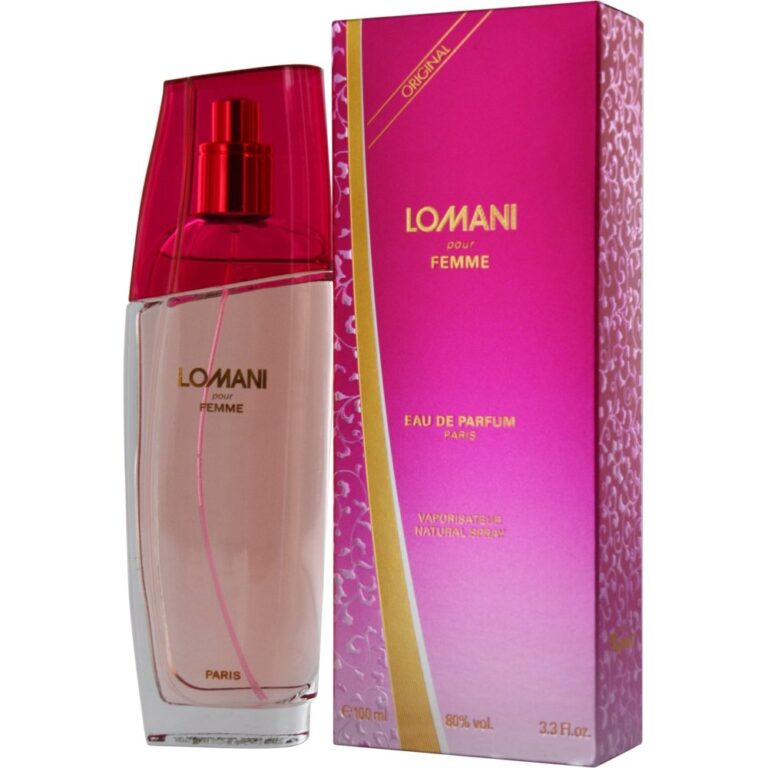 Lomani Pour Femme by Lomani