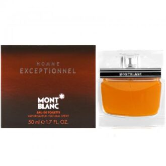 Exceptionnel Homme by Mont Blanc 1.7 oz