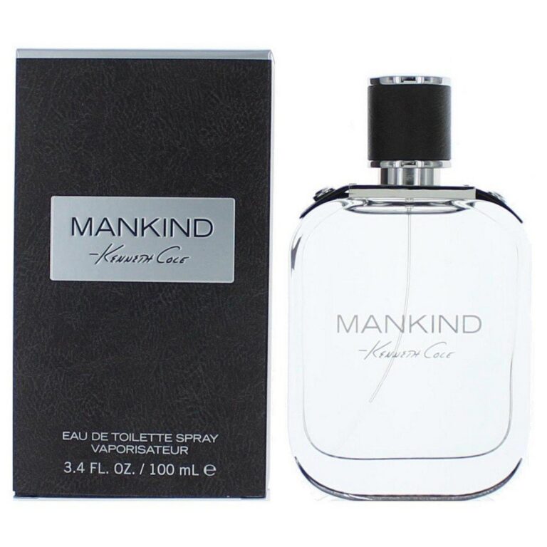 Mankind by Kenneth Cole