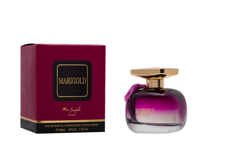 Marigold by Marc Joseph