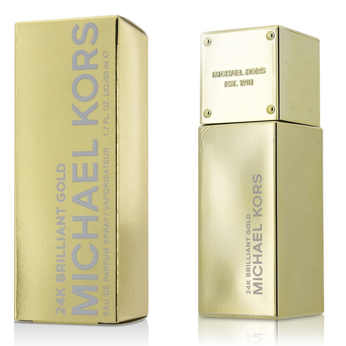 Michael Kors 24 K Brillant Gold by Michael Kors