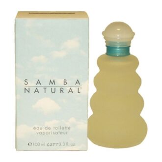 Samba Natural by Perfumers Workshop