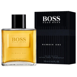 Boss Number One by Hugo Boss