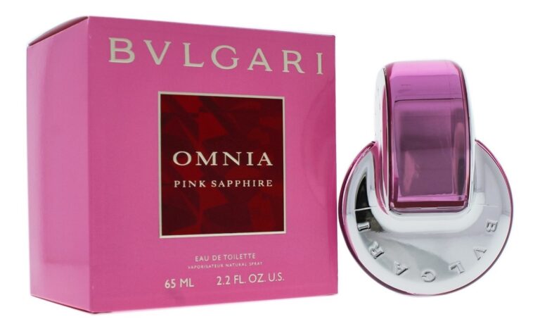 Bvlgari Omnia Pink Sapphire by Bvlgari