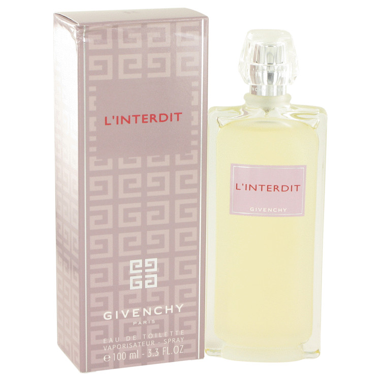L'interdit by givenchy