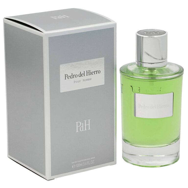  Pdh Homme by Pedro del Hierro
