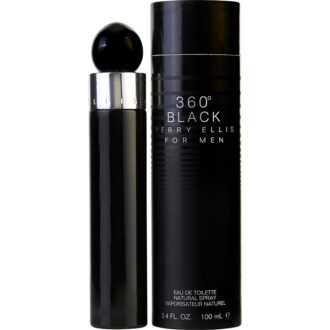 Perry Black for Him by Perry Ellis