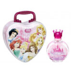 Disney Princess Heart Metal Box