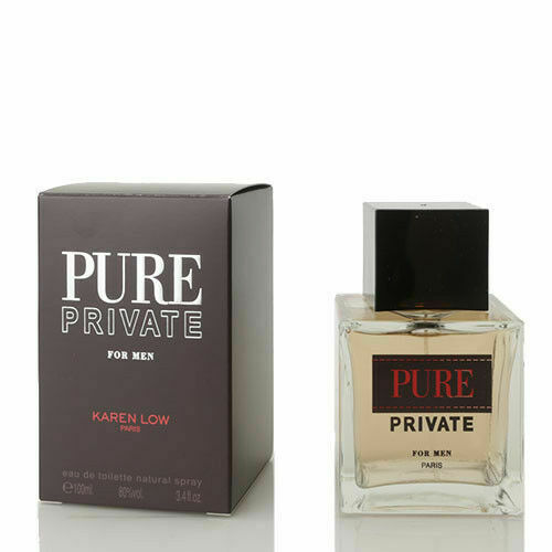 Pure Private by Karen Low