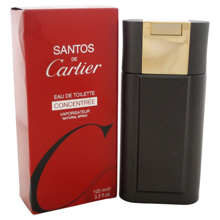 Santos De Cartier Concentree by Cartier
