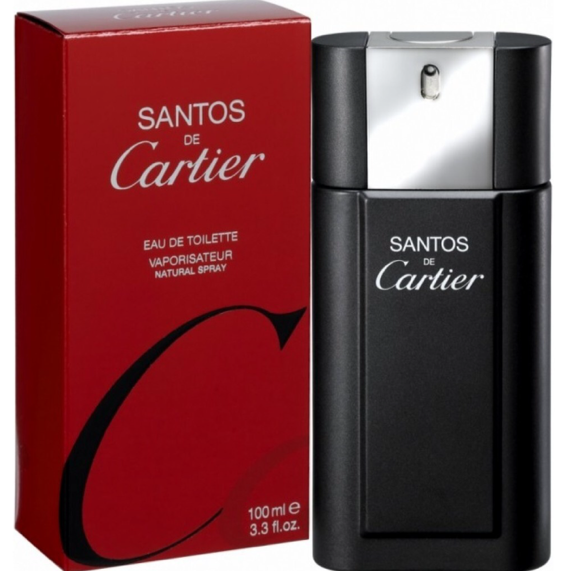 Santos De Cartier by Cartier