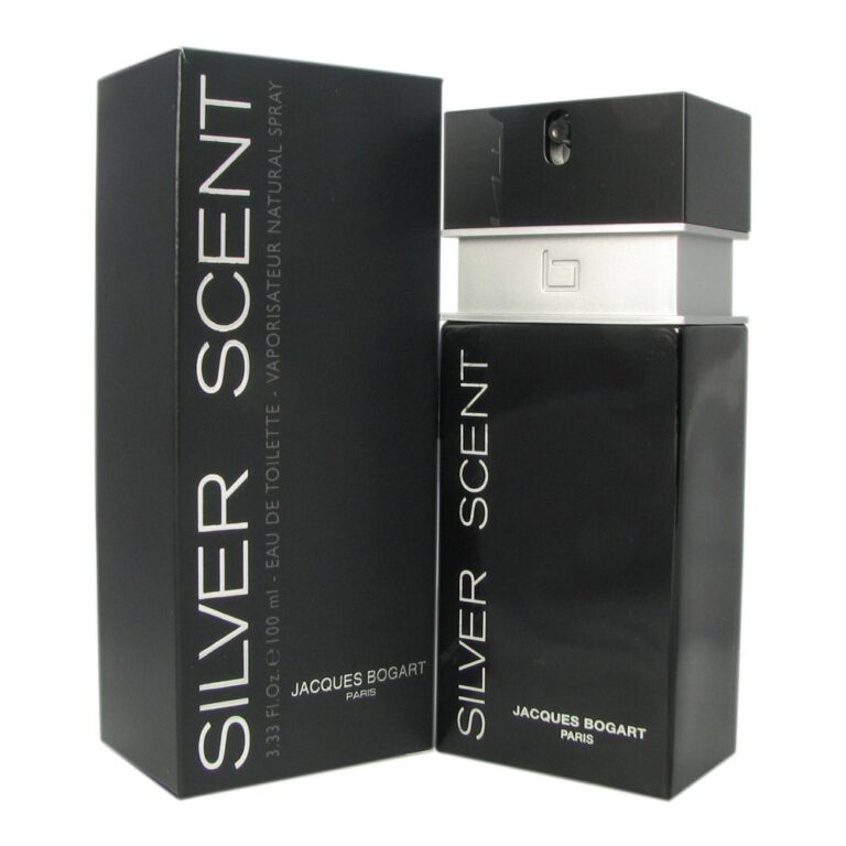 Silver Scent by Jacques Bogart