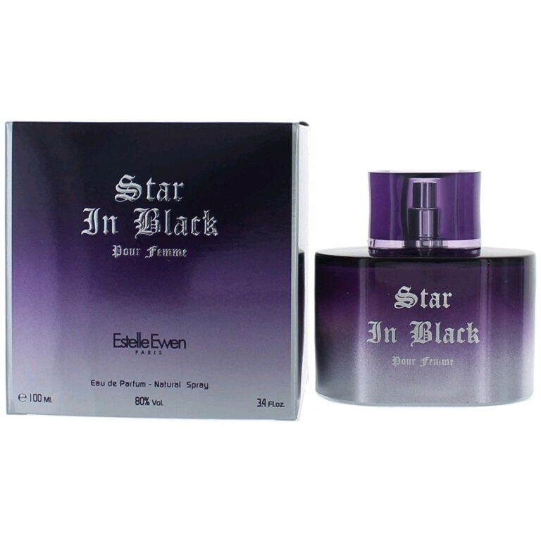 Star In Black by Estelle Ewen