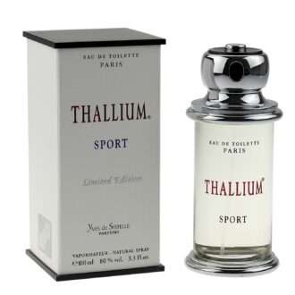 Thallium Sport by Jacques Evard