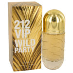 212 Vip Wild Party by Carolina Herrera Limited Edition