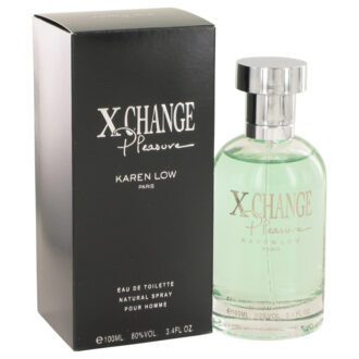 X Change Pleasure by Karen Low