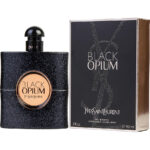 YSL Opium black by Yves Saint Laurent