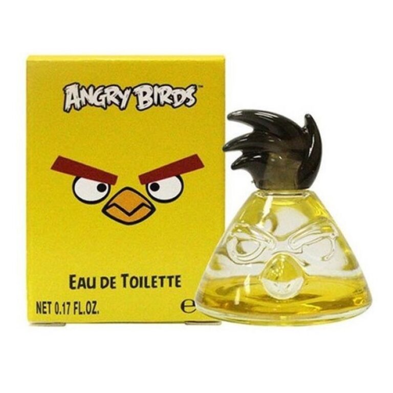 Angry Birds Yellow Mini