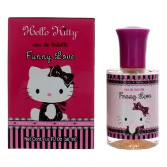 Hello Kitty Funny Love