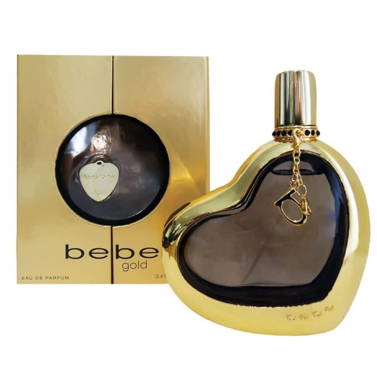 Bebe Gold by Bebe