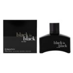Black Is Black by Nuparfums