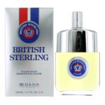 British Sterling by Dana